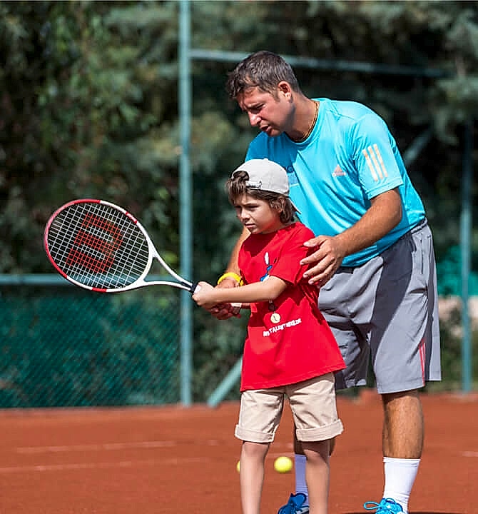Tennis School