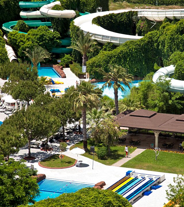 Ali Bey Hotels Resorts aquapark4