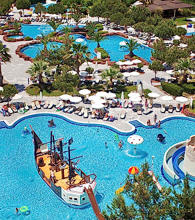 Ali Bey Hotels Resorts aquapark2