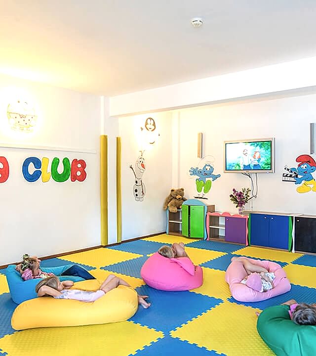 Alibey Hotels Resort Çocuk Kulubü -4