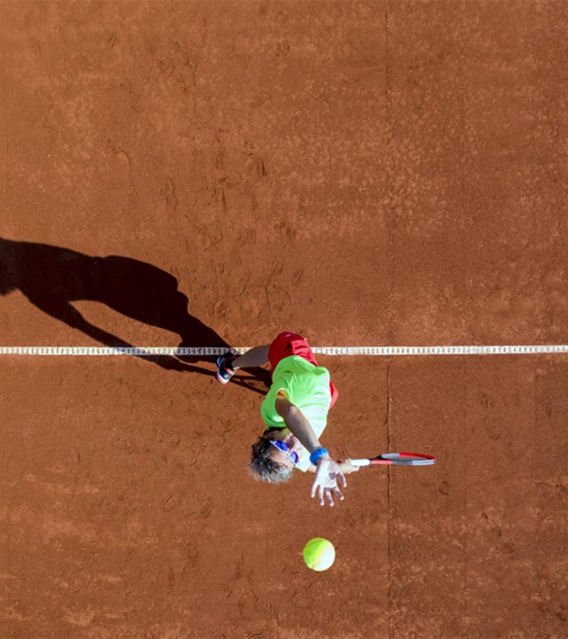 Alibey Hotels Resort Tennis Courts-1
