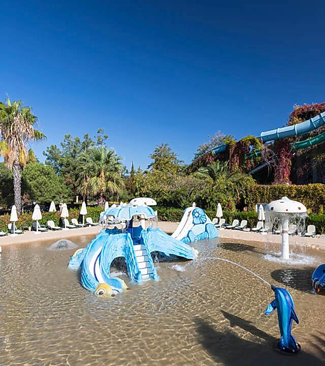 Ali Bey Hotel And Resort Aquapark-4