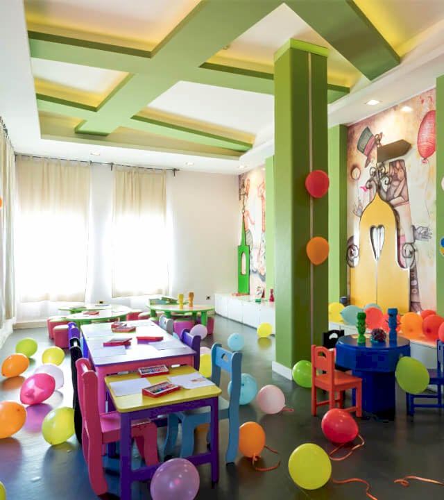 Alibey Hotels Resort Çocuk Kulubü -6