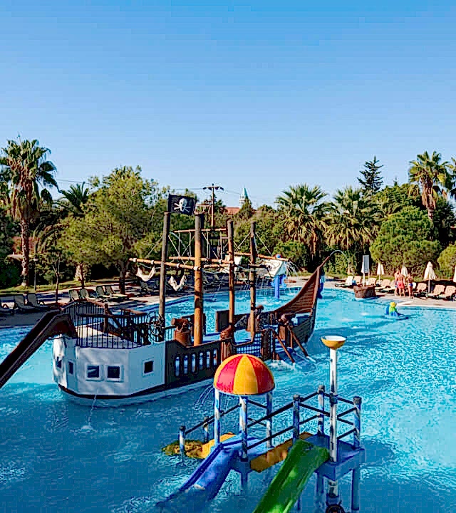 Ali Bey Hotel And Resort Aquapark-2