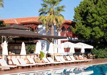 Ali Bey - Club Manavgat