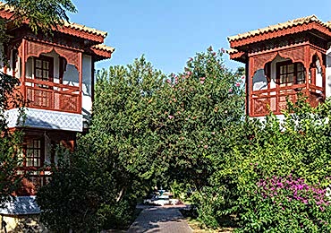 Ali Bey - Park Manavgat